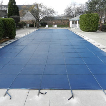Yard Guard Saftey Pool Covers