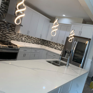 Kitchen Cabinets