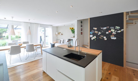 Raumverwandlung: Aus zusammengewürfelt wird Harmonie