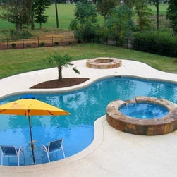 Freeform Pools - Products