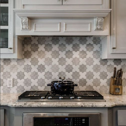 Mir Mosaics at Dorothy's Tile & Stone - Mosaic Tile