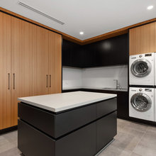 Salle de lavage