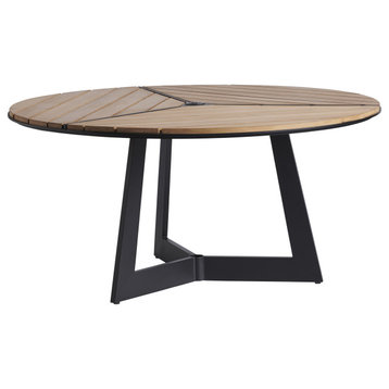 Round Dining Table