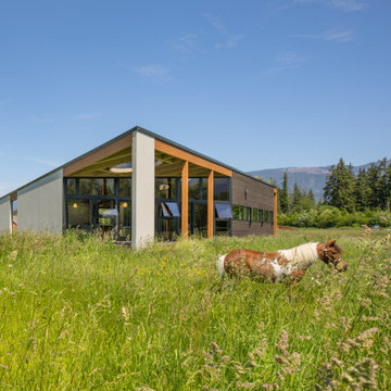 Field House Exterior