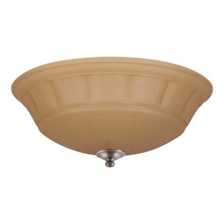 Emerson LK140AB Grande Amber Scavo Light Fixture - Traditional - Ceiling  Fan Accessories - by Eager House | Houzz