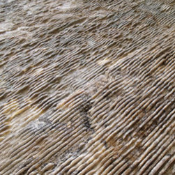 Textured3 Collection: Mocha Onyx Travertine - Tile