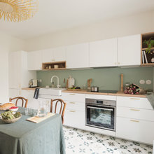Neue Wohnung