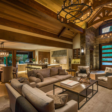 Martis Camp Residence