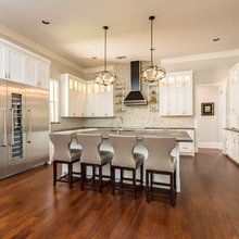 Mummy’s kitchen