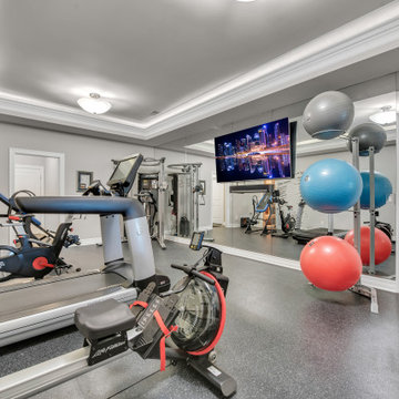 Workout Room