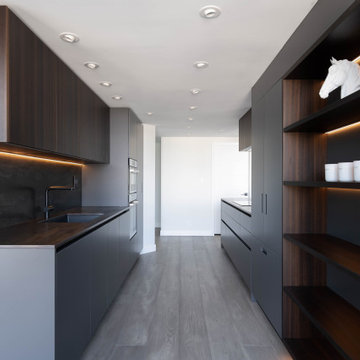 Kitchen design