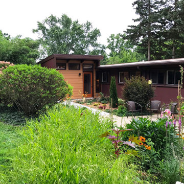 Ann Arbor Master Bath Addition: Water Hill