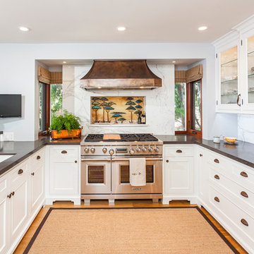 Laguna Beach Kitchen Remodel