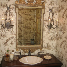 POWDER ROOM VANITIES