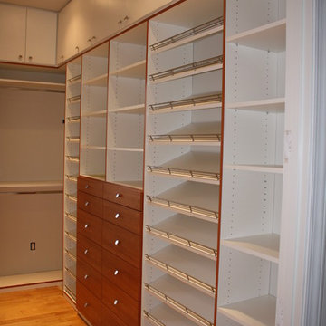Master Closet
