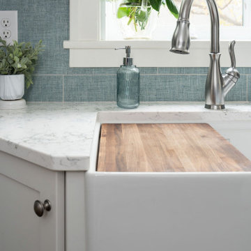 Small But Mighty Kitchen Remodel