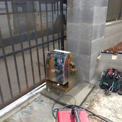 Gate Opener Repair - Home Fencing And Gates