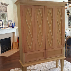 Custom Cabinetry - Storage Cabinets