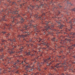 New Imperial Red Granite - Products