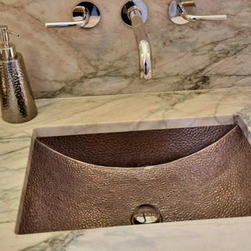 Interiors Portfolio - Bathrooms