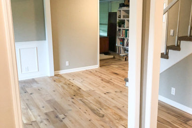 Flooring Replacement