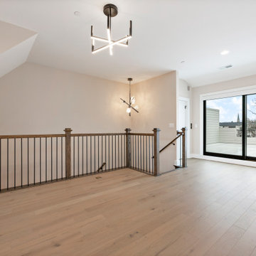Timeless Interior Luxury Rowhome | Heritage Place Naperville, IL