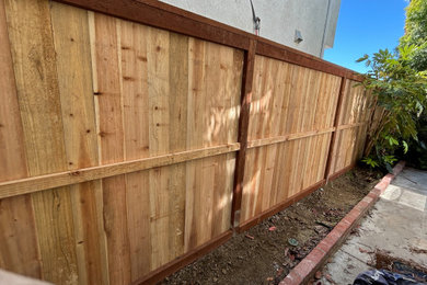 Design ideas for a landscaping in Orange County.