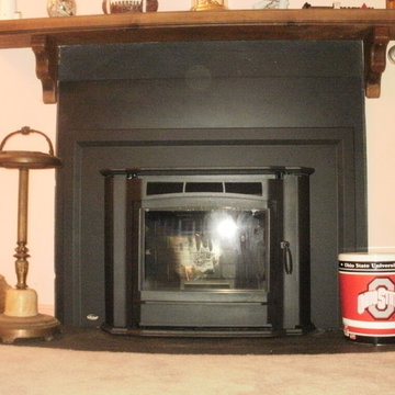Fireplaces & Stoves