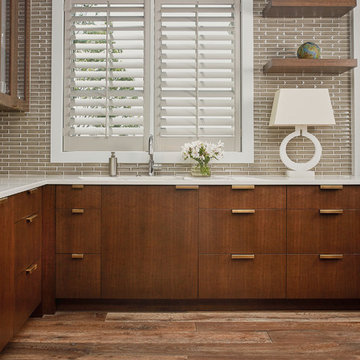 Rosewood - Transitional Farmhouse