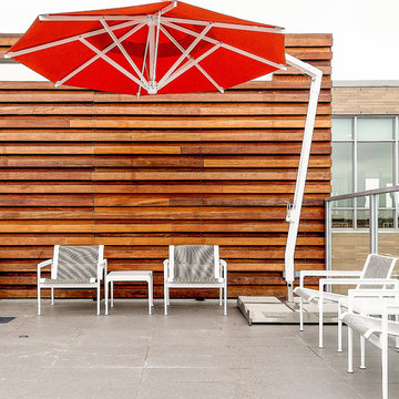 City Market at O Street Apartments Rooftop