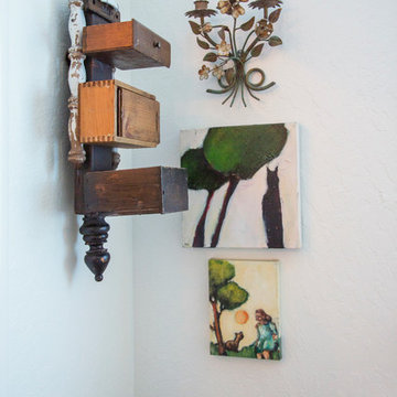 My Houzz : Country Charm in Artist's Northern California Home