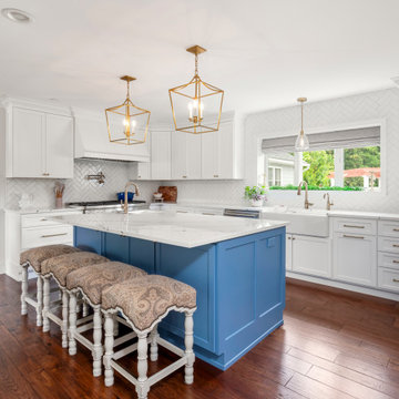 Kitchen and Dining Room Remodel