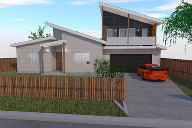 Merewether additions and second storey