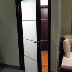 Milano-300M1 Wenge - Interior Doors