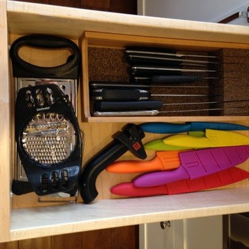 Kitchen Organization
