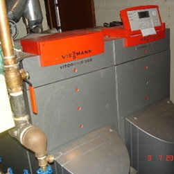 Boilers & Water Heaters - Products