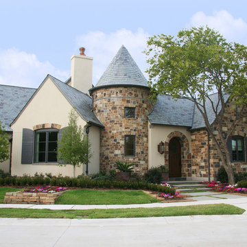 New English Cottage