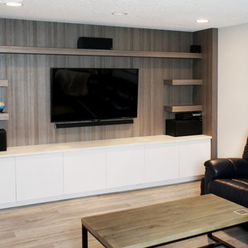 Basement development