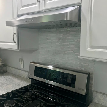 Proline PLJW 185 Series Stainless Wall/Under Cabinet Range Hood