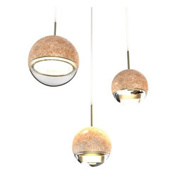 Wandering Star Pendant Lamp by Viso - Pendant Lighting