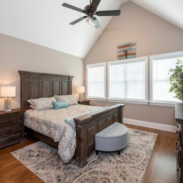 The Landry House Plan 1291 | North Point Custom Builders