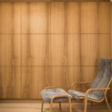 oak veneer