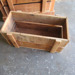 Reclaimed wood Tables - Furniture