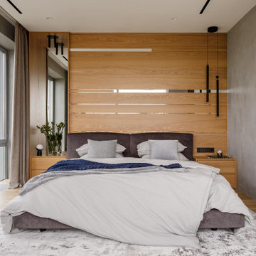 Стайлинг фотосъемки квартиры в Митино