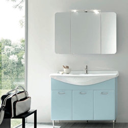 Artesi Bathroom Ambra Collection - Bathroom Cabinets