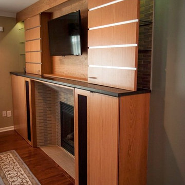 Custom Carpentry projects