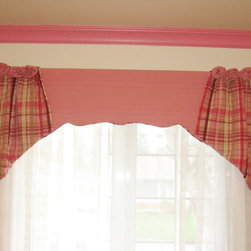 Confections sur mesure - Valances