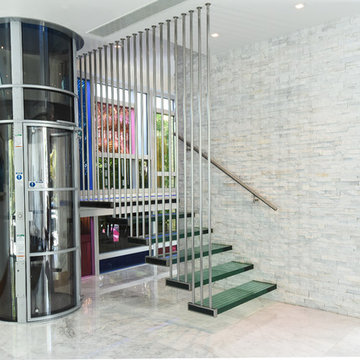 Pneumatic Vacuum Elevators - Boca Raton Home
