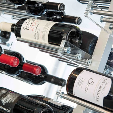 Millesime Wine Rack in the wine cellar 37