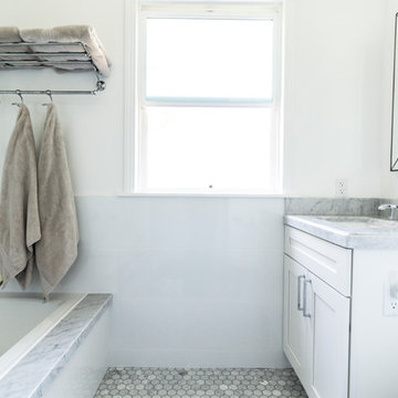 Alan Daniel Bathroom